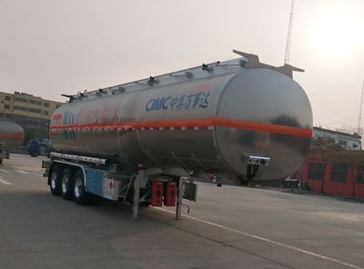 Mastercard SDW9402GYYD Aluminum alloy oil transport semi-trailer