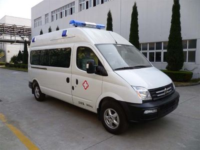 Datong  SH5041XJHA2D4 ambulance