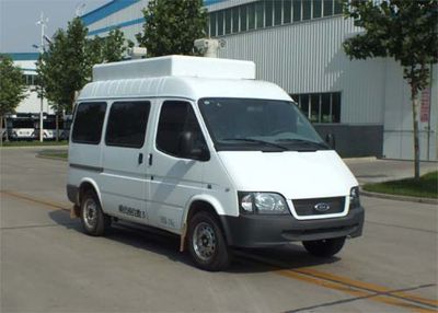 Senyuan  SMQ5033XKC Survey vehicle