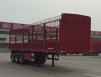 Yunxiang  YDX9403CCY Gantry transport semi-trailer