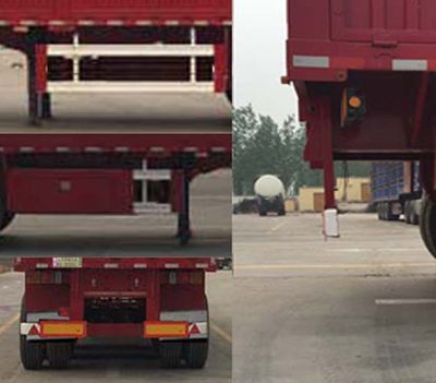 Yunxiang  YDX9403CCY Gantry transport semi-trailer