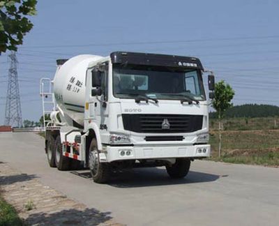 Ouling  ZB5250GJBZZ Concrete mixing transport vehicle