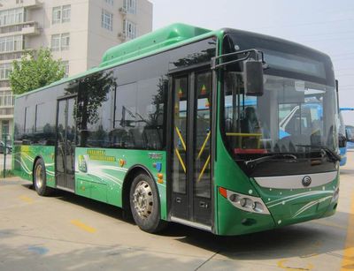 Yutong ZK6105CHEVNPG12Hybrid urban buses