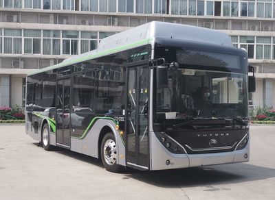 Yutong  ZK6106CHEVNPG3 Plug in hybrid low entry city buses