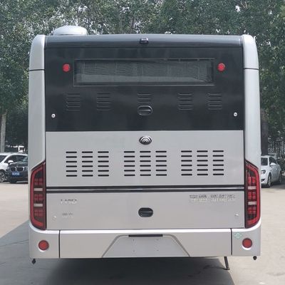 Yutong  ZK6106CHEVNPG3 Plug in hybrid low entry city buses