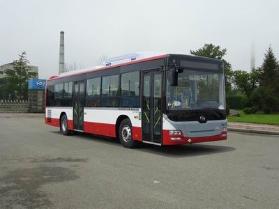 Huanghai  DD6129B31 City buses