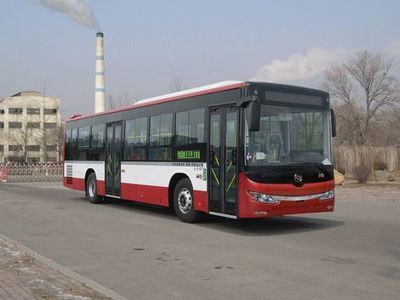 Huanghai  DD6129B31 City buses