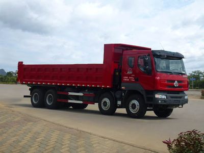 Fushi  LFS3314LQA Dump truck