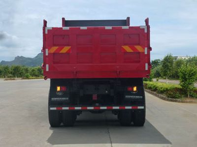 Fushi  LFS3314LQA Dump truck