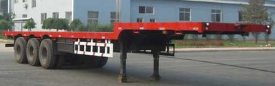 Linghe  LH9400P Flat semi-trailer