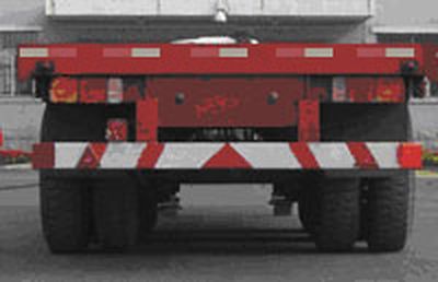 Linghe  LH9400P Flat semi-trailer