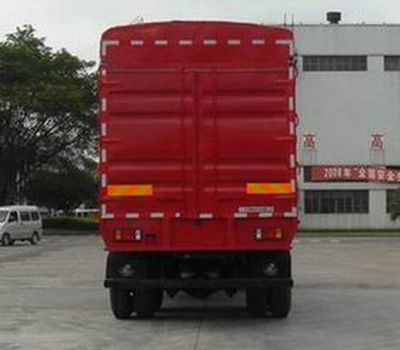 Chenglong  LZ5311CSPEL Grate type transport vehicle