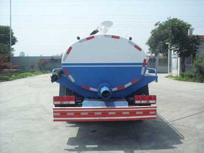 Segor QTH5090GXE Septic suction truck