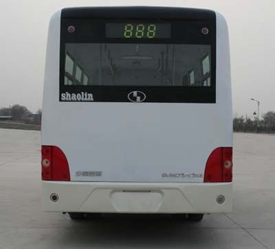 Shaolin  SLG6770C3GE City buses