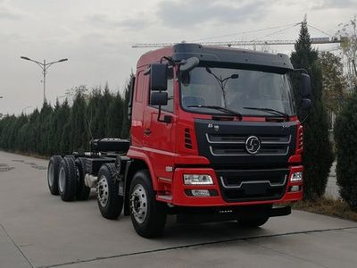 Shaanxi Automobile SX3310GP6286 Dump truck