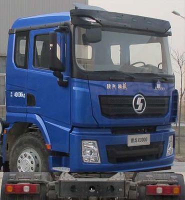 Shaanxi Automobile SX4256NT3246 Container semi-trailer tractor