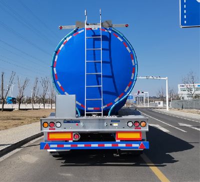 Tonghua  THT9400GPGF6 Ordinary liquid transport semi-trailer