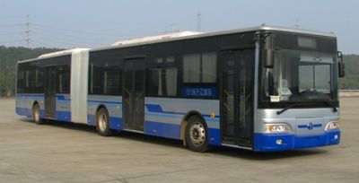 Yangtze River brand automobiles WG6180CHM4 City buses