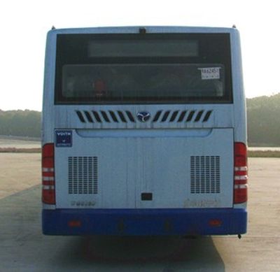 Yangtze River brand automobiles WG6180CHM4 City buses