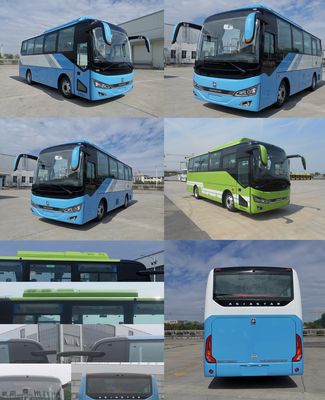 Yaxing  YBL6829HBEV Pure electric passenger cars