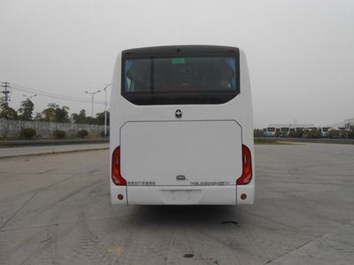 Yaxing  YBL6829HBEV Pure electric passenger cars