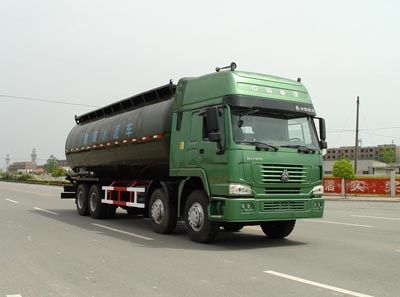 Huajun  ZCZ5311GSNHW Bulk cement truck