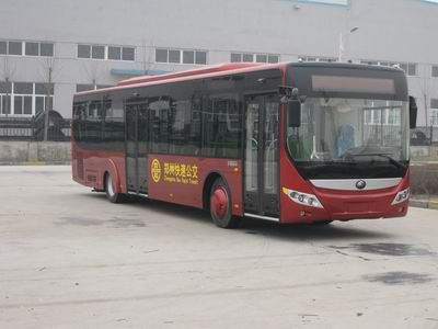 Yutong  ZK6128HGK City buses