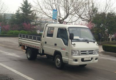 Foton  BJ5032CTYAD Barrel garbage transport vehicle