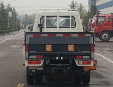 Foton  BJ5032CTYAD Barrel garbage transport vehicle