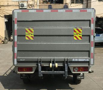 Foton  BJ5032CTYE5H1 Barrel garbage transport vehicle