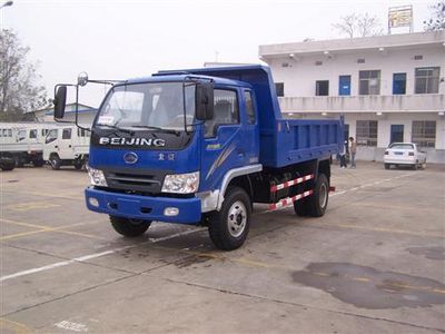 Beijing brand automobiles BJ5820PD1 Self dumping low-speed truck