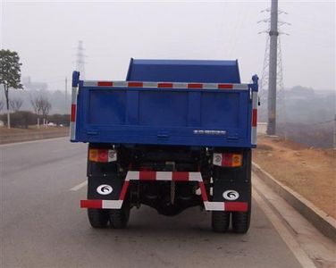 Beijing brand automobiles BJ5820PD1 Self dumping low-speed truck