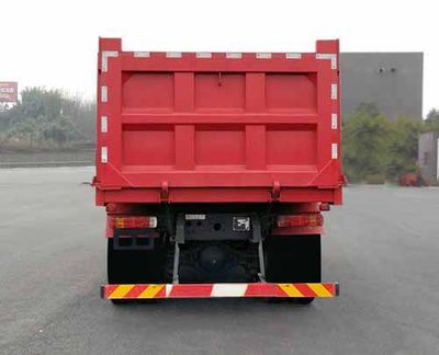 Hongyan  CQ3316HYVG336LA Dump truck