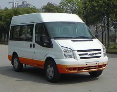 Jiangling Quanshun brand automobilesJX5039XLZMBRoad administration vehicle