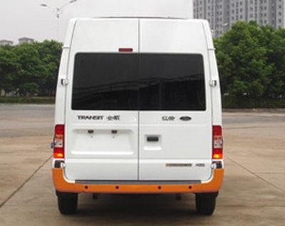 Jiangling Quanshun brand automobiles JX5039XLZMB Road administration vehicle