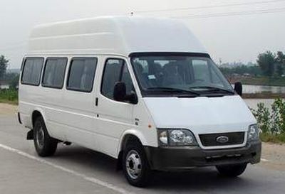 Jiangling Quanshun brand automobiles JX6593DH Light Bus