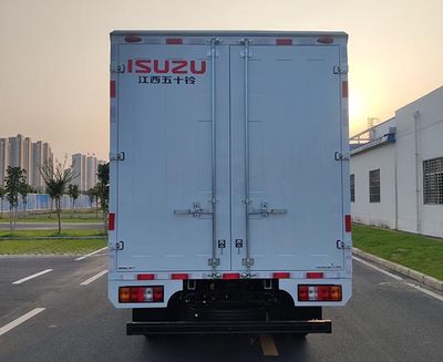 Jiangxi Isuzu brand automobiles JXW5040XXYCSJC2 Box transport vehicle