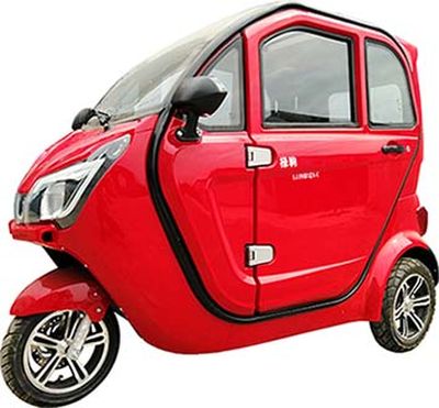 Luju  LJ1500DZKC Electric tricycle