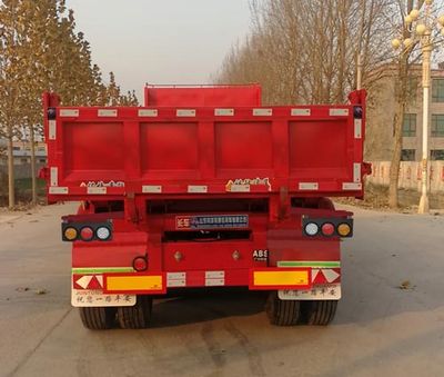 Chenlu  LJT9401ZHX tipping chassis 