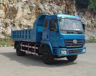 Liute Shenli LZT3165PK2E3A90Flat head dump truck