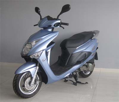 Qingqi  QM125T6C Two wheeled motorcycles