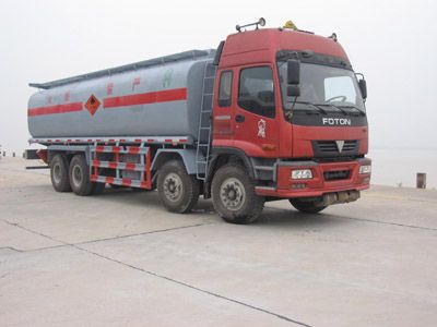 Shengbao  SB5310GHYB Chemical liquid transport vehicle