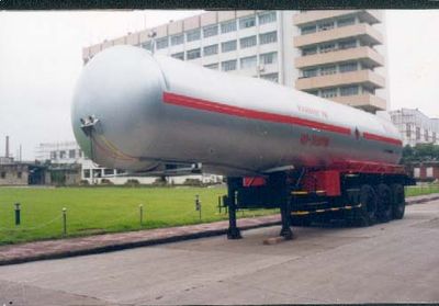 46  WHC9462GYQ Semi trailer for liquefied gas transportation