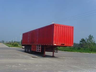 Junxiang  YJX9403XXYZ Box transport semi-trailer