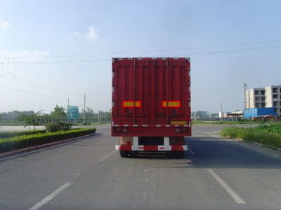 Junxiang  YJX9403XXYZ Box transport semi-trailer