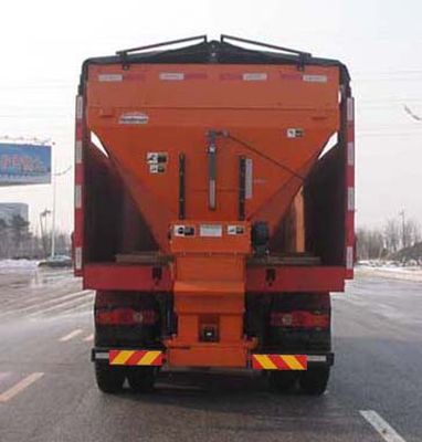 CIMC ZJV5250TCXYKCA Multifunctional snow removal vehicle