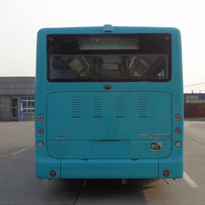 Yutong  ZK6105BEVG20 Pure electric city buses