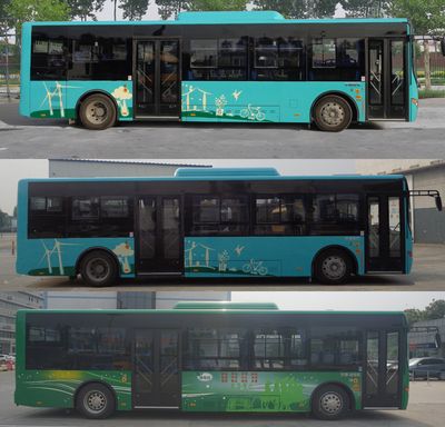 Yutong  ZK6105BEVG20 Pure electric city buses