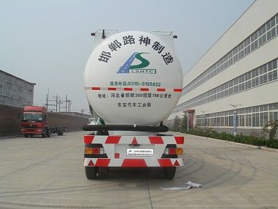 Lushen Automobile ZLS9400GFL Powder material transportation semi-trailer