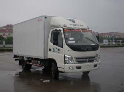 Foton  BJ5101VEBFAS Box transport vehicle